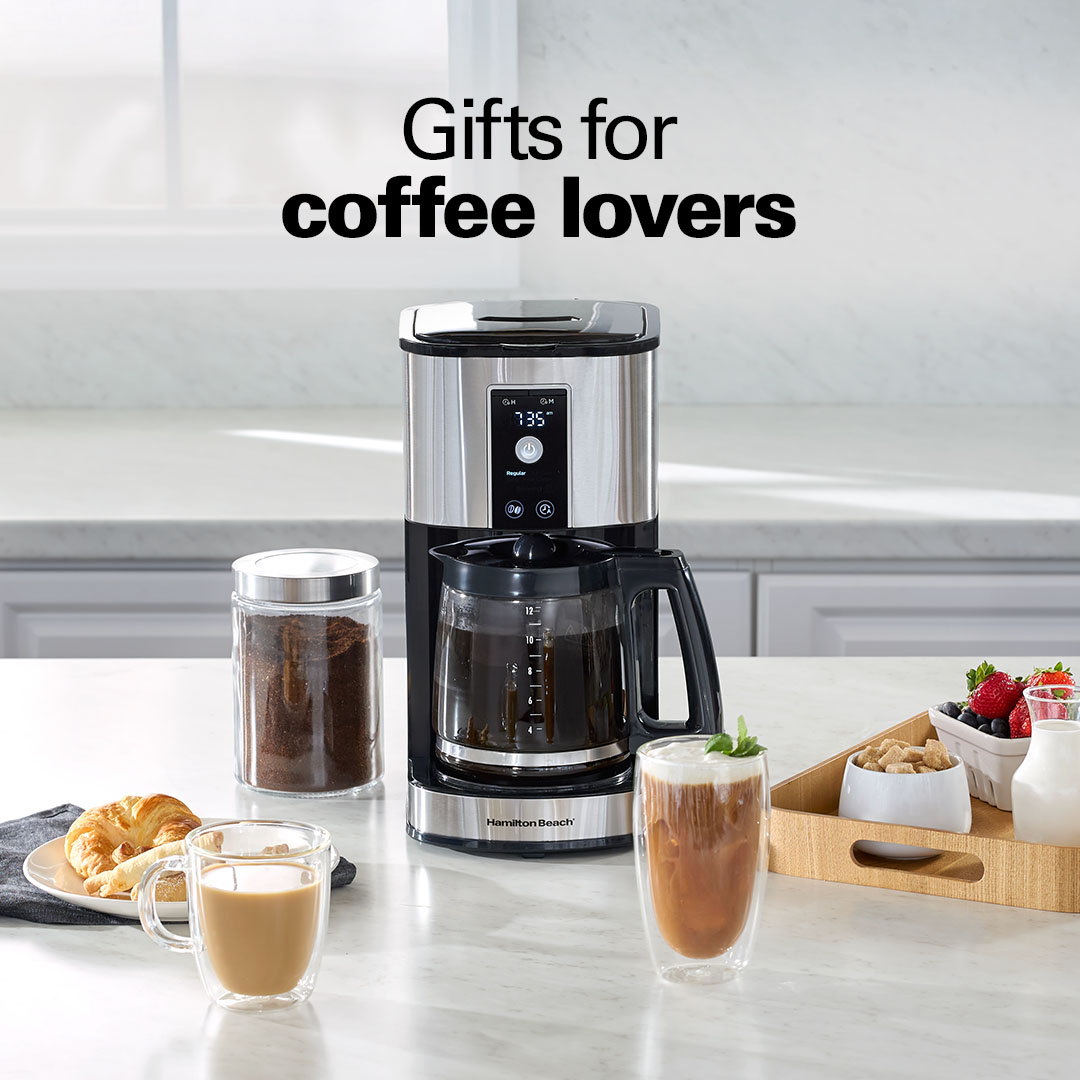 Gifts for coffee lovers